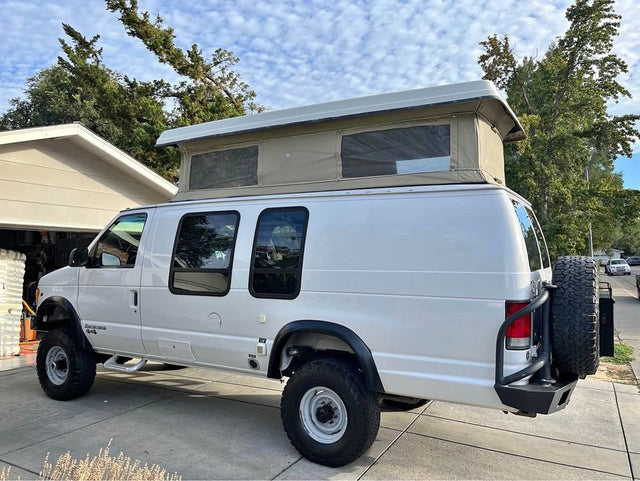 1999 Sportsmobile 4x4 BEACH READY! Ford E-350 — photo 3