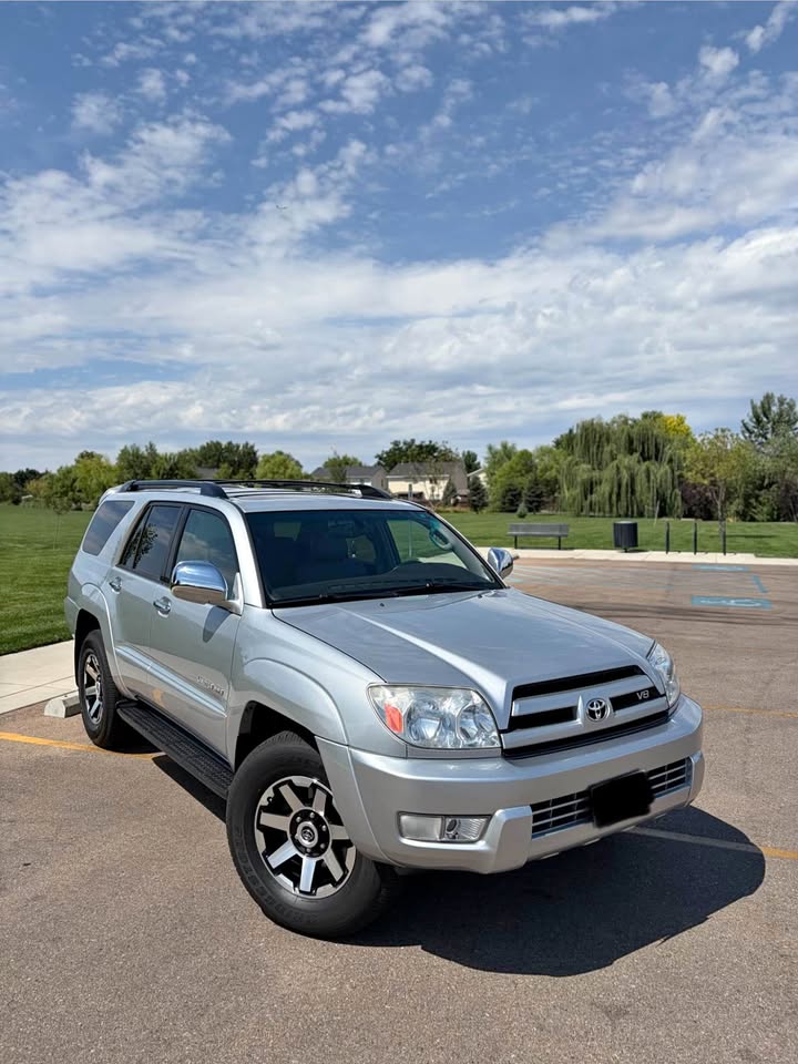 2005 Toyota 4Runner · Limited Sport Utility 4D in Boise, ID (photo 1) — photo 1