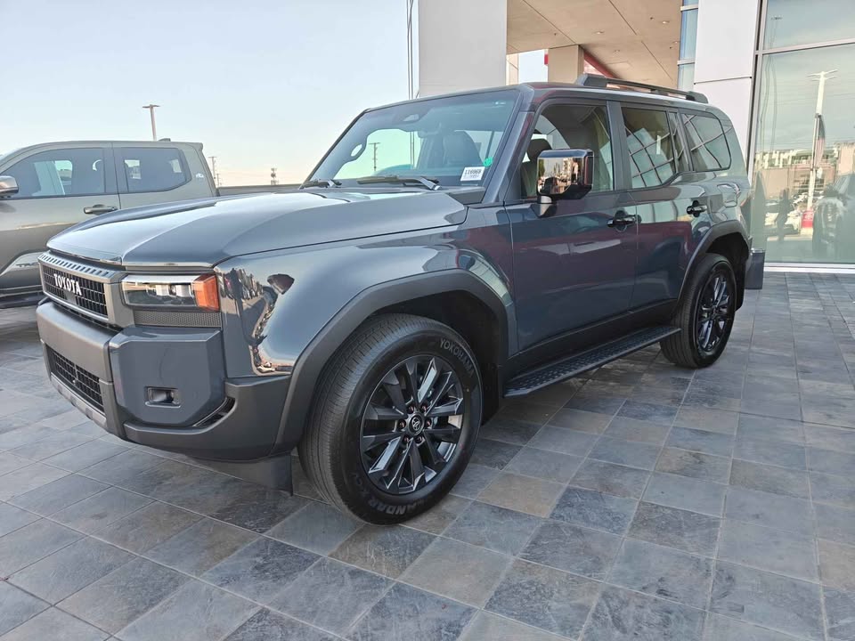 2027 Toyota Landcruiser · Sport Utility 4D in Phoenix, AZ (photo 2) — photo 2