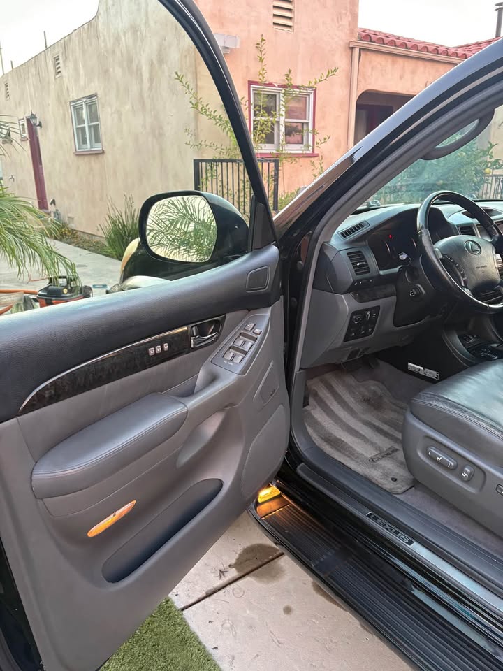 2007 Lexus gx470 in San Diego, CA (photo 4) — photo 4