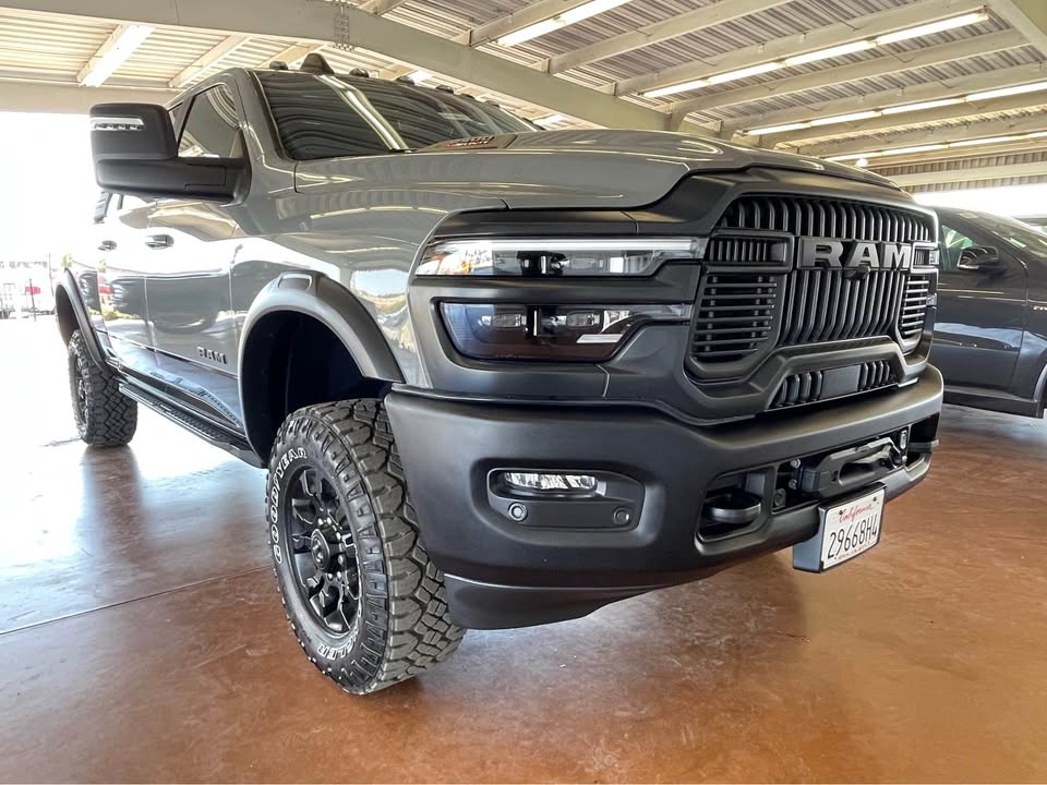 2025 Ram 2500 power wagon in Santa Maria, CA (photo 3) — photo 3