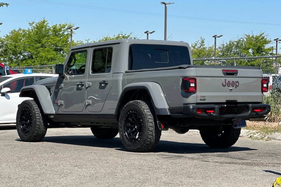 2022 Jeep Gladiator · Rubicon in Meridian, ID (photo 5) — photo 5