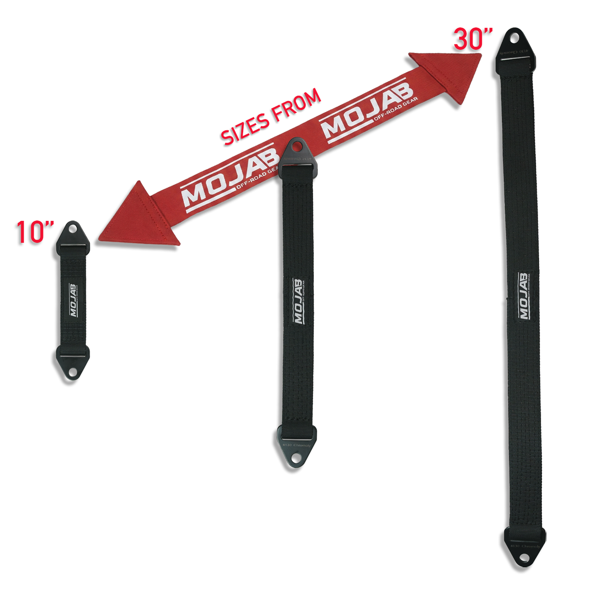 Limit Strap ( From 10'' to 30'') — photo 1