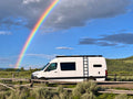 2021 Mercedez Sprinter 2500, High Roof, 4 seats/beds