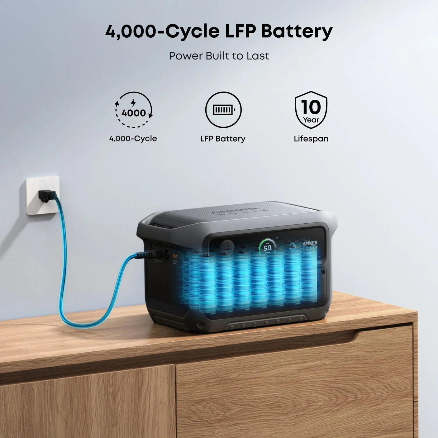 Anker SOLIX BP2000 Expansion Battery Gen 2