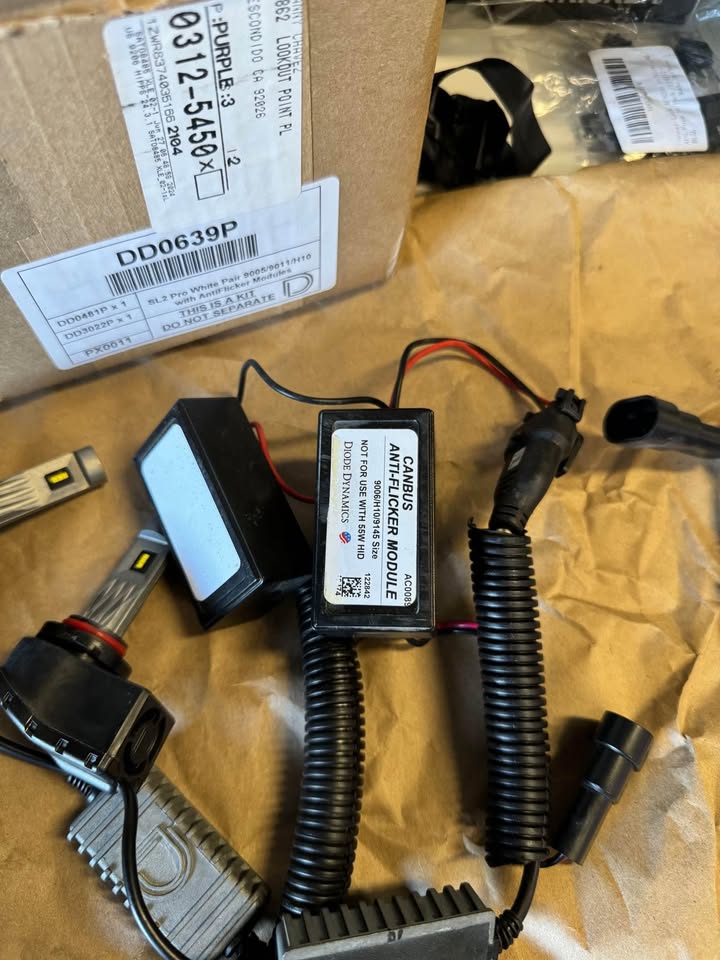 2016 Ram Hid Low/Beam lights in Escondido, CA (photo 4) — photo 4