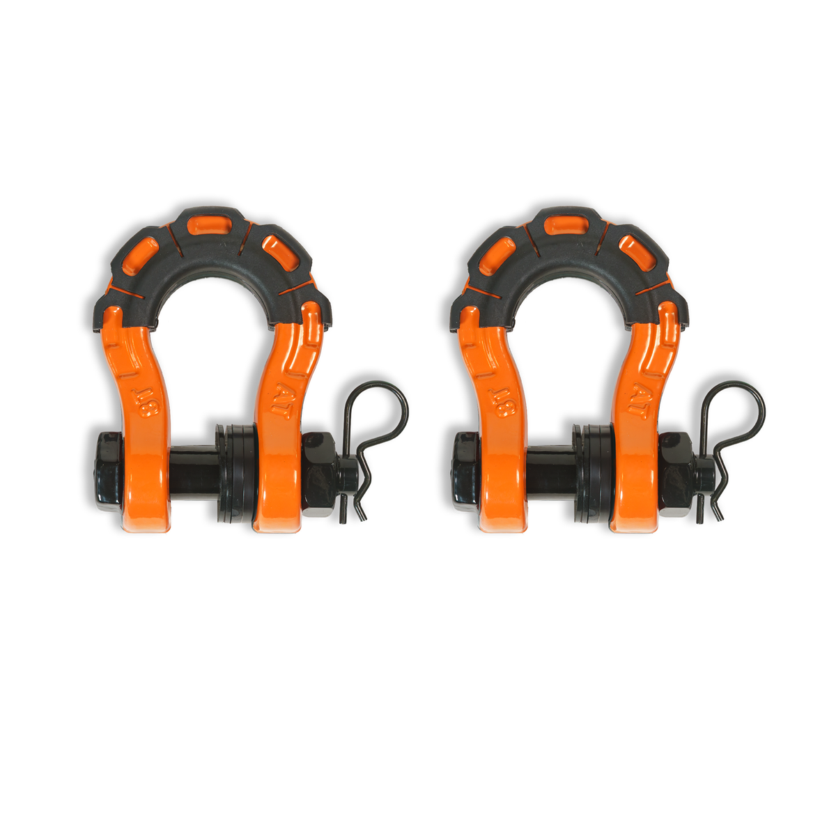 3/4” Forged Steel D-shackle set (8T) (LIFE TIME WARRANTY*) — photo 7