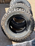 BFGoodrich All-Terrain T/A KO3 Tires LT265/70R17