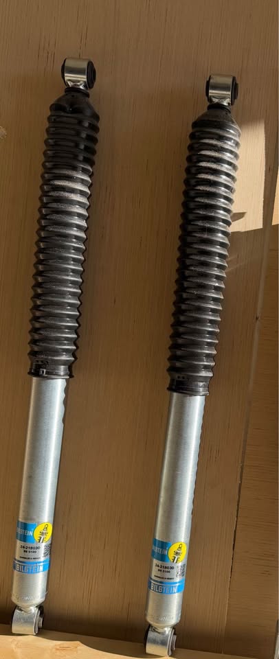 Bilstein B8 5100 Suspension Shocks – Brand New (Front & Rear Set) — photo 3