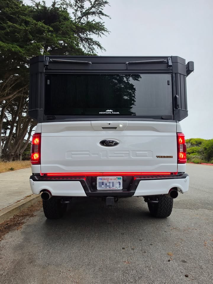 2022 Ford f150 with tune outdoor m1 camper in San Francisco, CA (photo 9) — photo 9