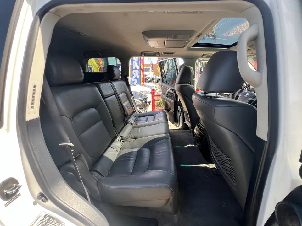 2008 Toyota Land Cruiser Sport Utility in Chula Vista, CA (photo 2) — photo 2