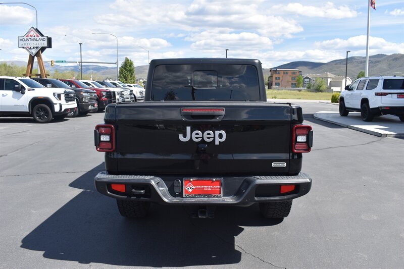 2020 Jeep Gladiator Overland in Heber City, UT (photo 4) — photo 4