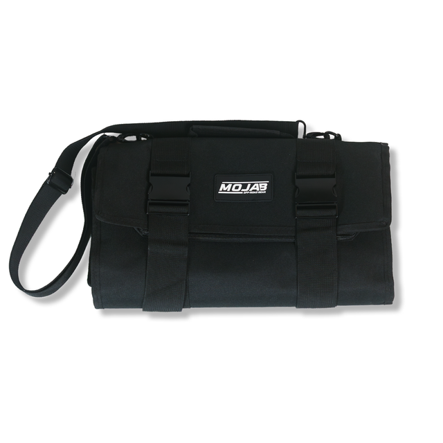 Large Canvas Tool organizer bag with 5 removeable pouches — photo 3