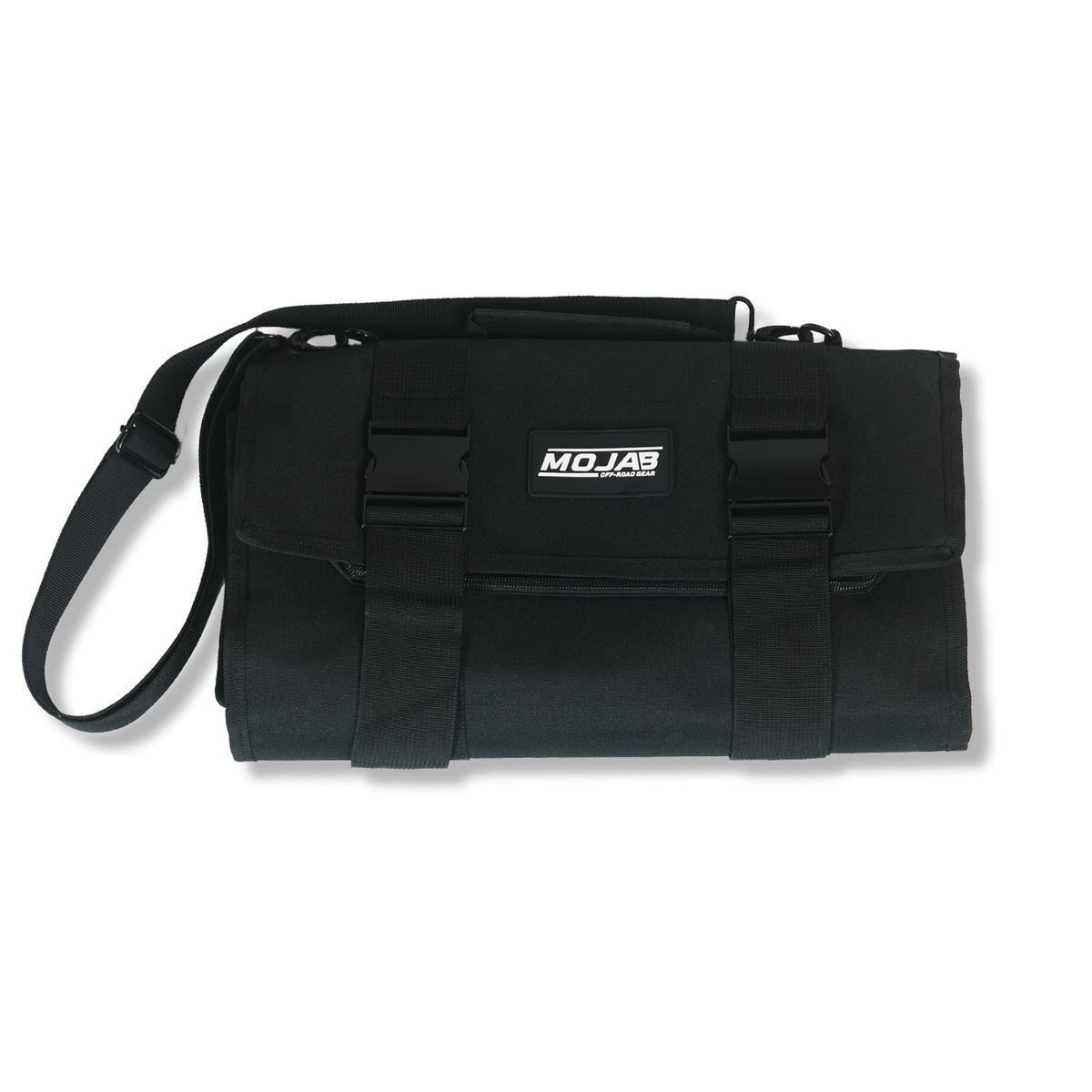 Large Canvas Tool organizer bag with 5 removeable pouches — photo 3