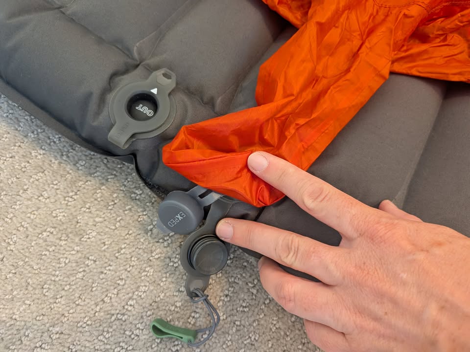 Exped Dura 6r sleeping mat in Centerville, UT (photo 2) — photo 2