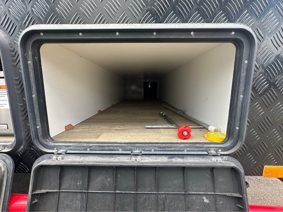 2022 Black Series HQ 19 overland travel trailer in Lodi, CA (photo 10)