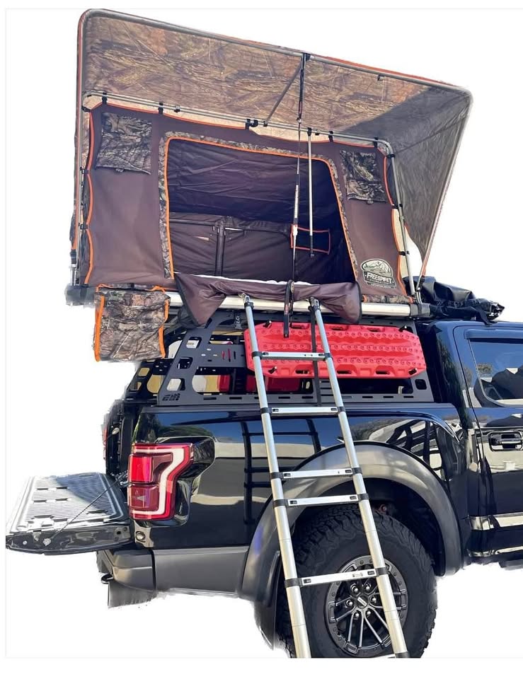 Freespirit recreation rooftop tent in Lemon Grove, CA (photo 1)