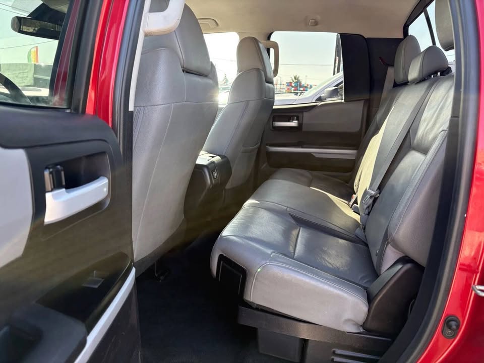 2020 Toyota Tundra · Limited Pickup 4D 5 1/2 ft in Fresno, CA (photo 12) — photo 12