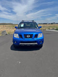 2012 Nissan Frontier