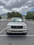 2002 Toyota Landcruiser