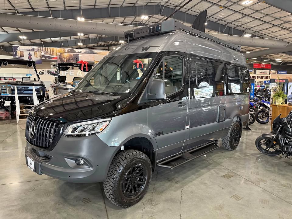 2026 Winnebago revel 44e in Boise, ID (photo 1) — photo 1