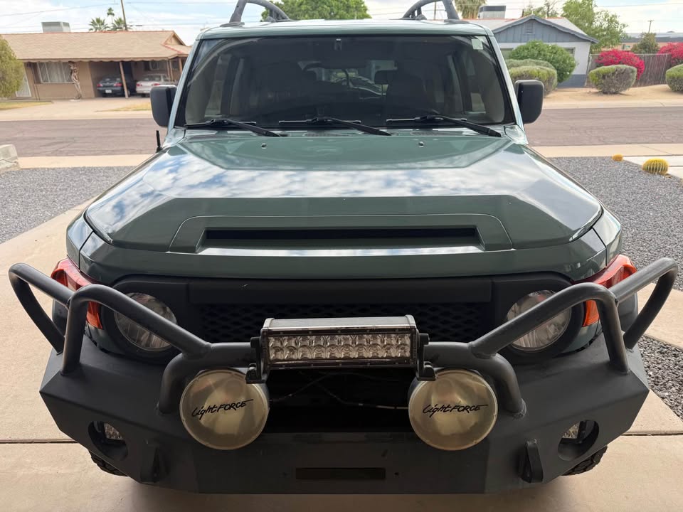 2008 Toyota FJ Cruiser in Scottsdale, AZ (photo 7) — photo 7