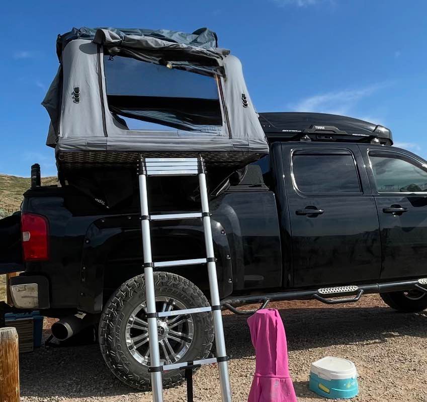 Thule Tepui Kukenam Rooftop Tent in Evergreen, CO (photo 7) — photo 7