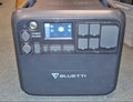 Bluetti AC200 Max Portable Power Station – Barely Used, Excellent Condition