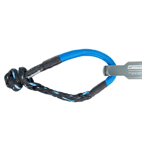 Recovery Hitch and Soft Shackle Combo