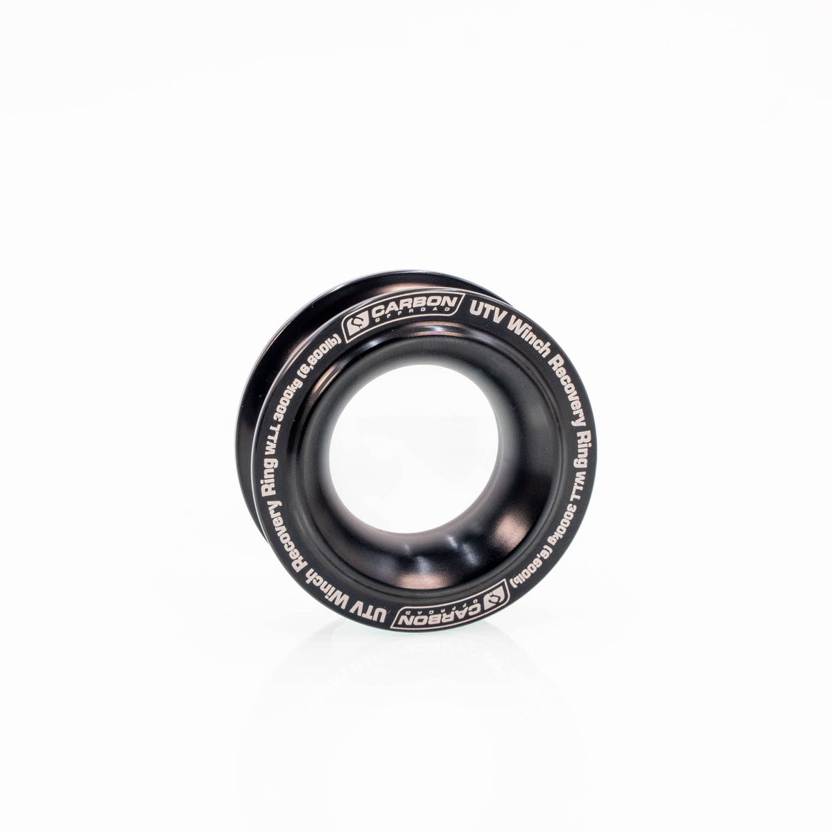 UTV Small Vehicle Winch Recovery Ring — photo 6