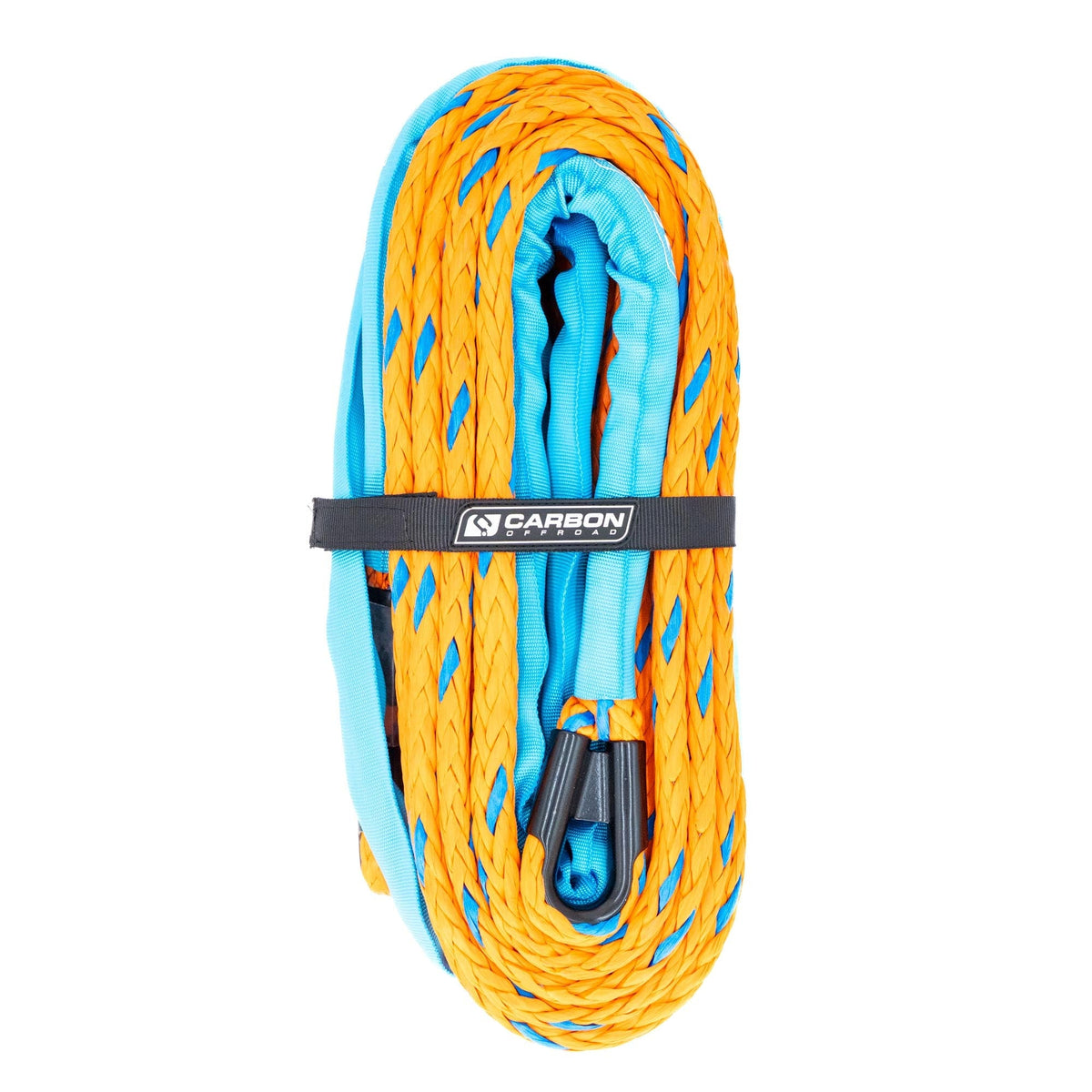 High-Vis Large Vehicle Winch Extension Rope — photo 6