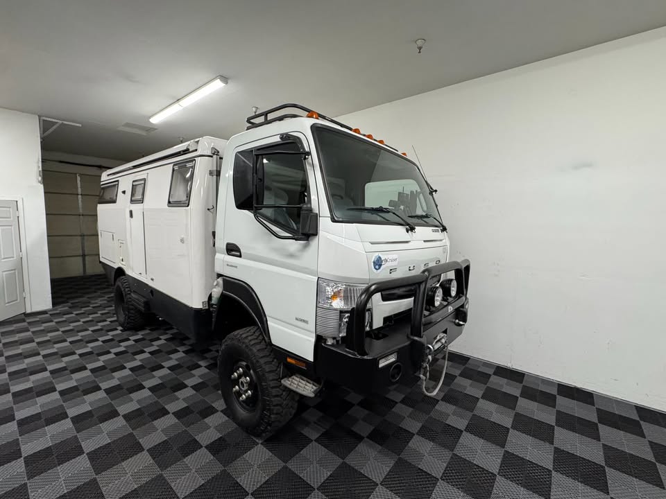 2018 Earthcruiser EXP EXP Diesel in Bend, OR (photo 2)