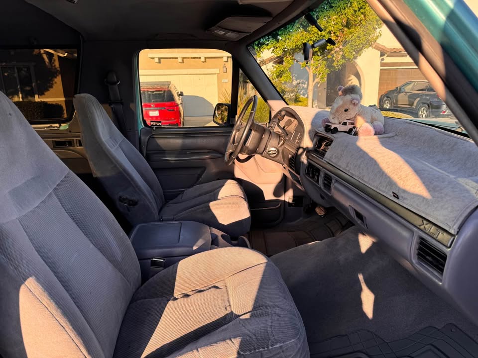 1994 Ford Bronco · XLT in Rohnert Park, CA (photo 9) — photo 9