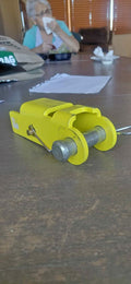 JeepNeeds DLA Hi Lift Jack D shackles adapter