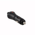 Cigar Male Plug (External Blade Fuse 7.5AMP) LED
