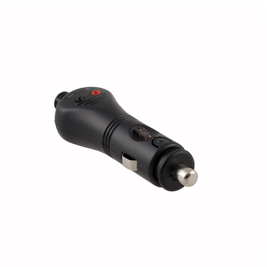 Cigar Male Plug (External Blade Fuse 7.5AMP) LED — Equipt Expedition Outfitters — photo 1
