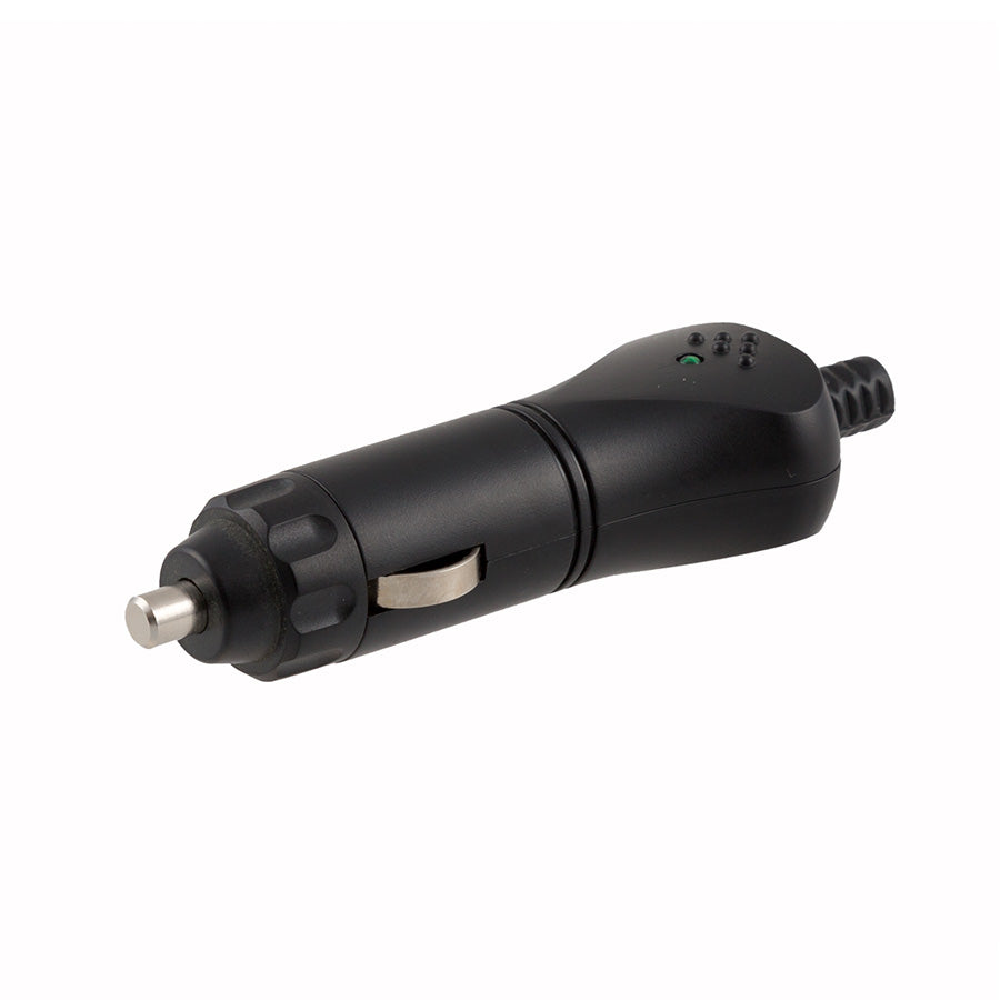 CIGAR MALE PLUG (INTERNAL FUSED 8 AMP) — Equipt Expedition Outfitters — photo 1