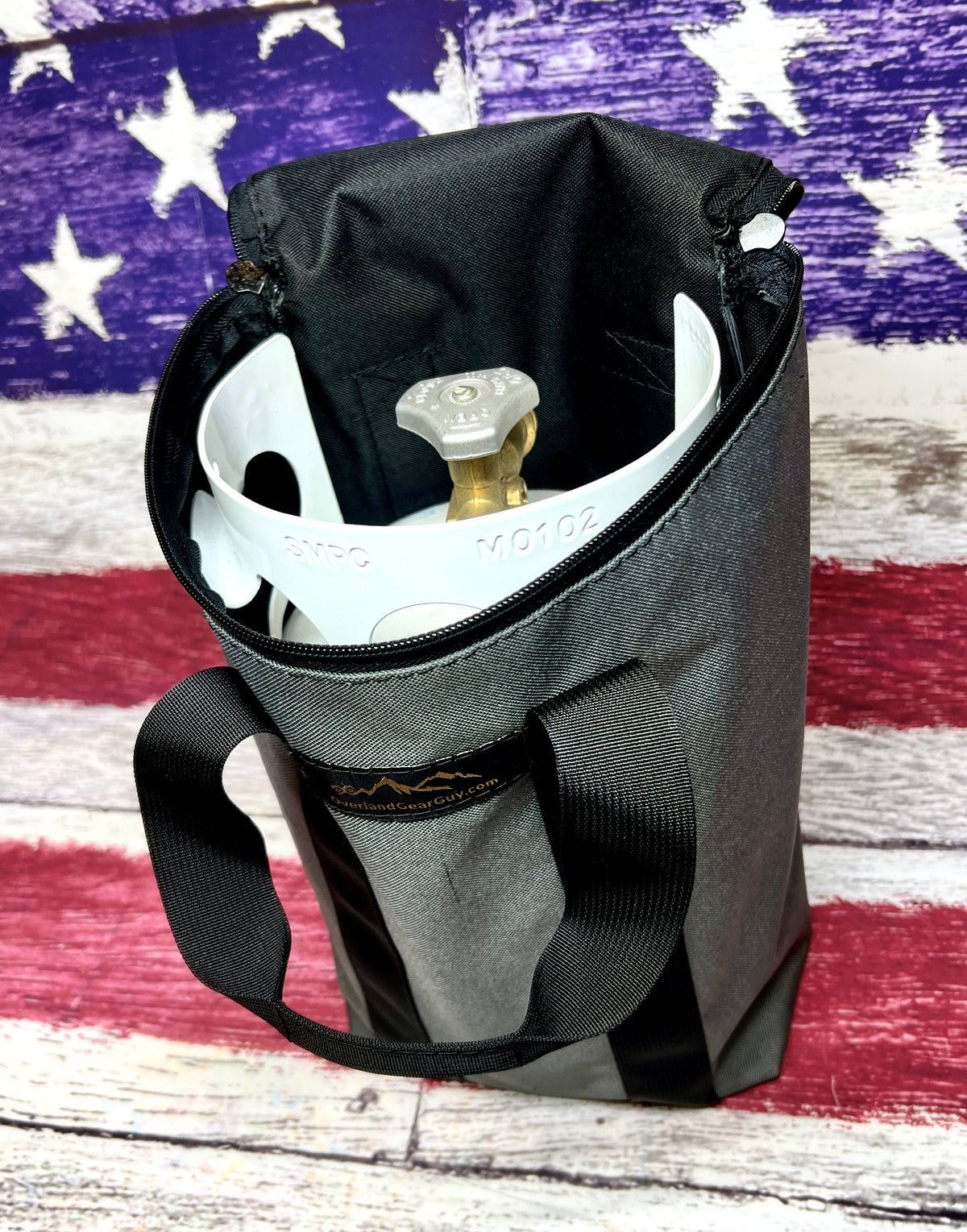 5 LB Propane Bag — photo 4