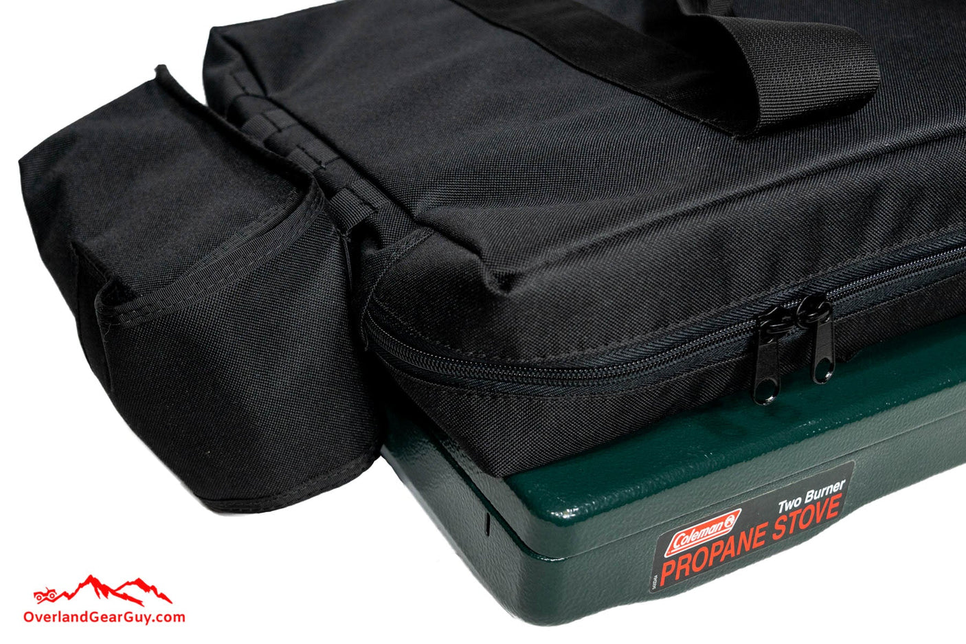 Coleman 2 Burner Stove Bag — Overland Gear Guy (photo 4)