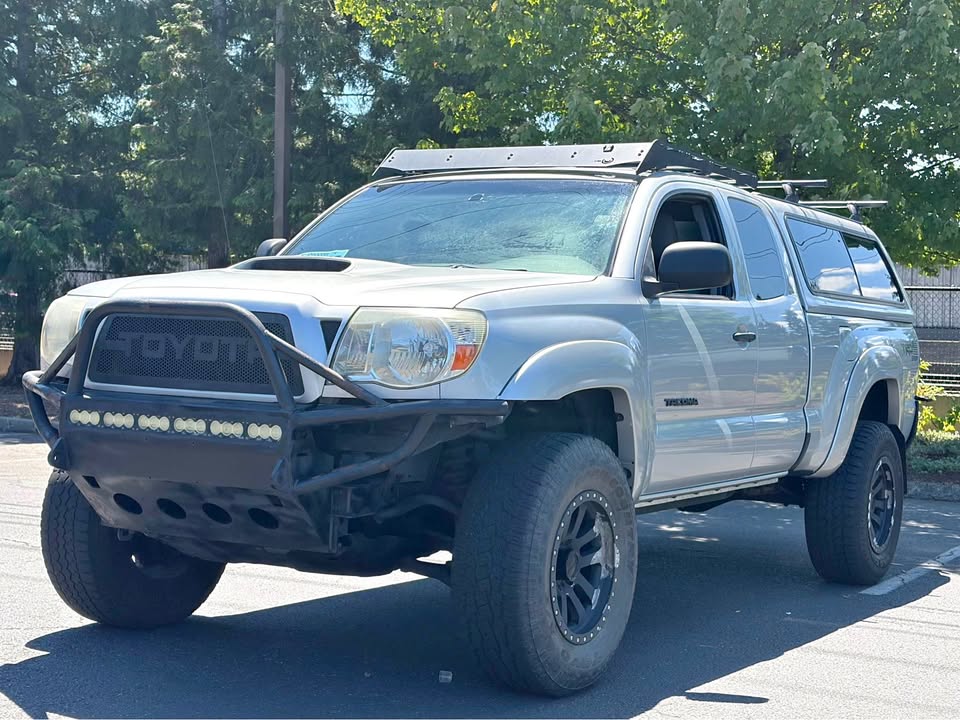 2007 Toyota Tacoma in Beaverton, OR (photo 1) — photo 1
