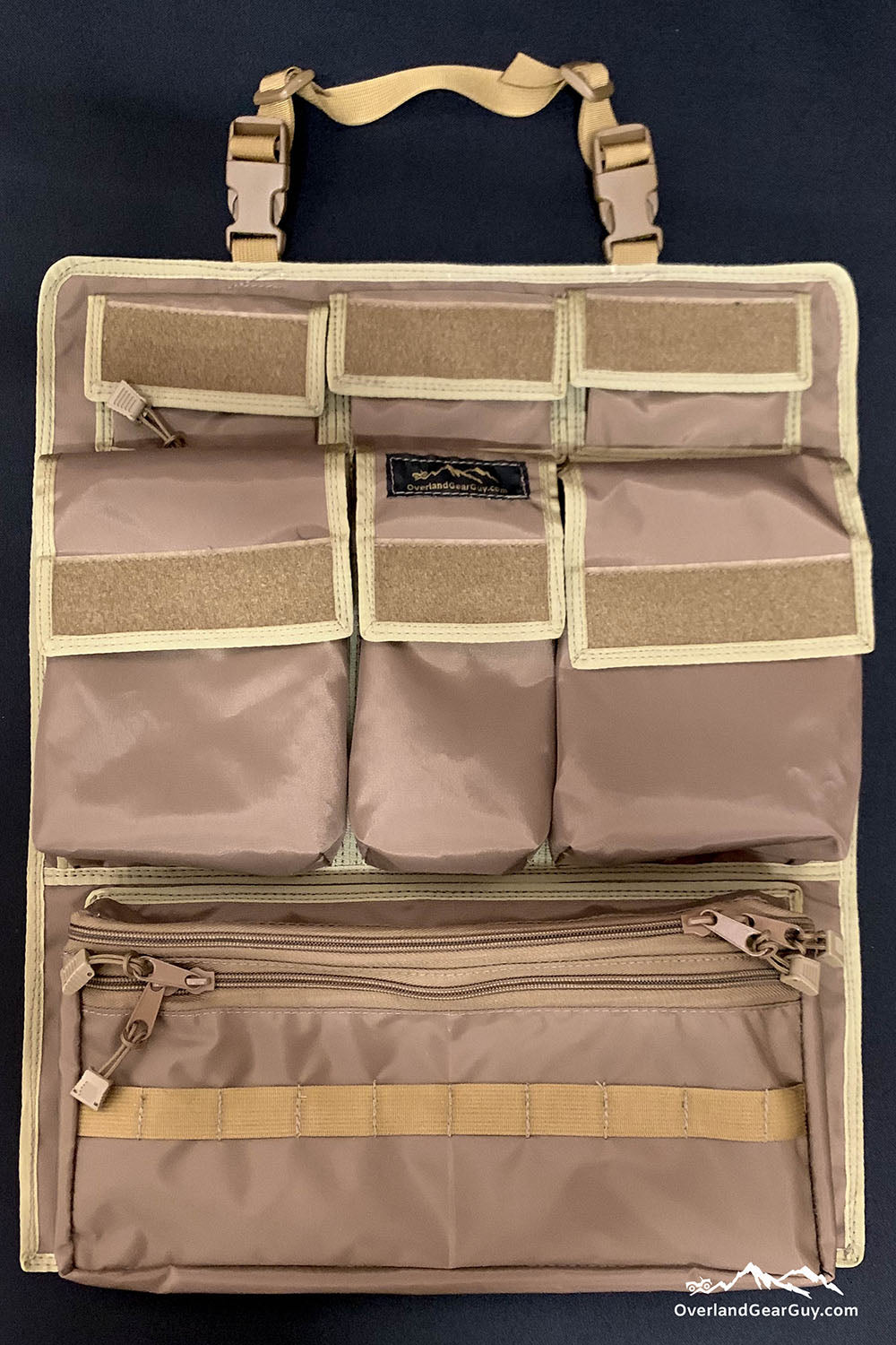 Universal Seat Organizer — photo 12