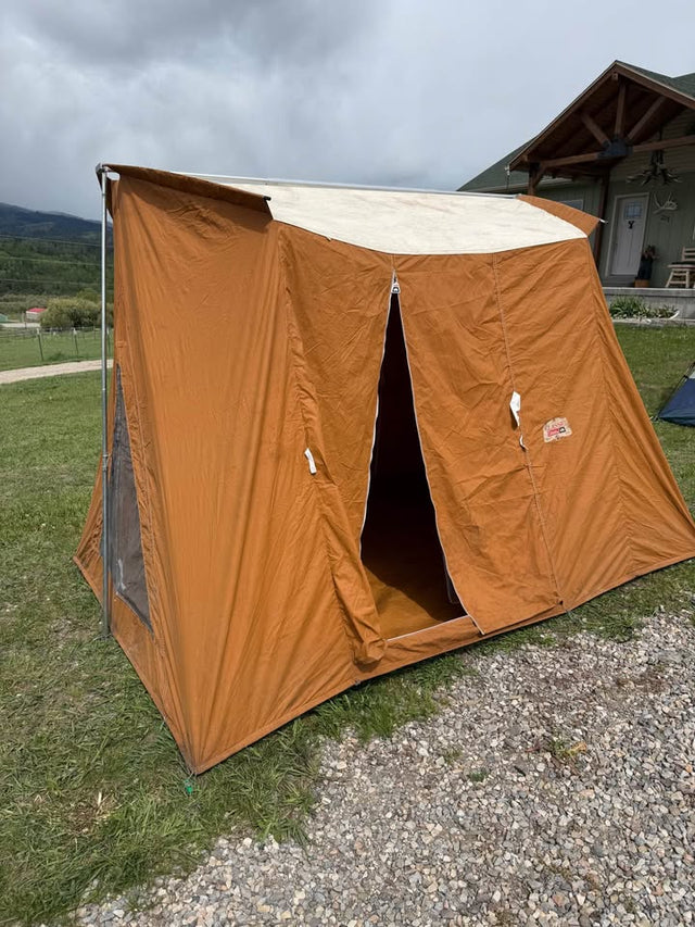 Colman classic spring bar tent — photo 3
