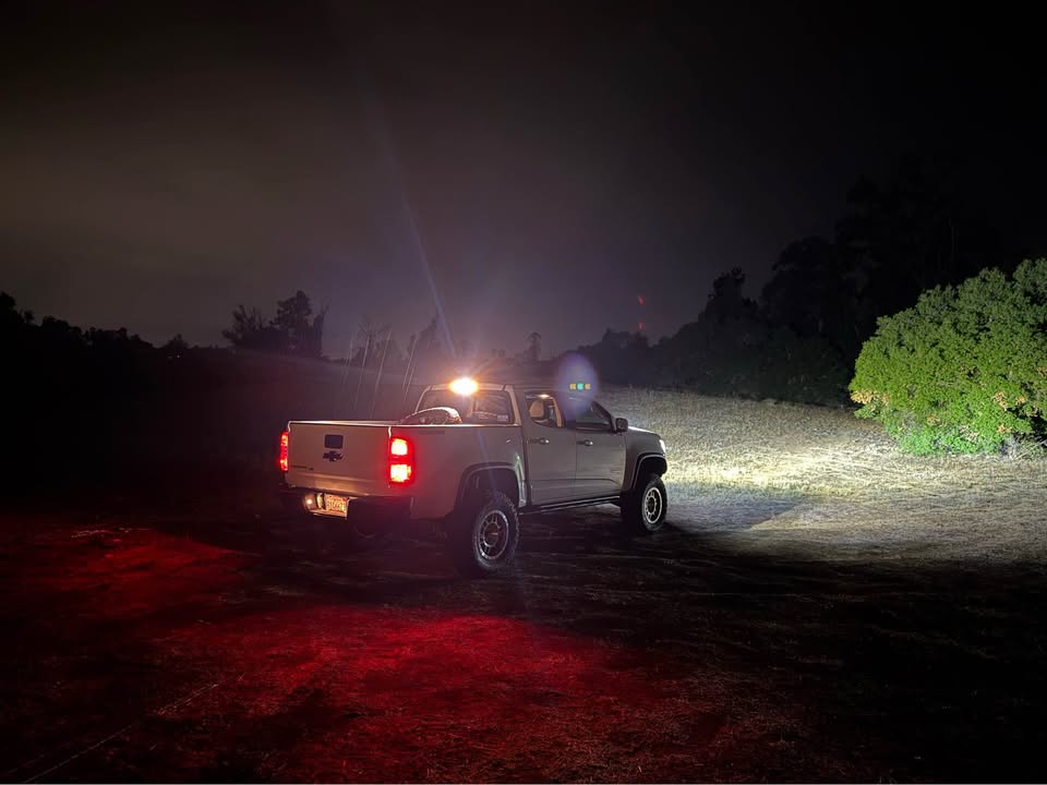 2019 Chevrolet Colorado Crew Cab · ZR2 Pickup 4D 5 ft in Fallbrook, CA (photo 2) — photo 2