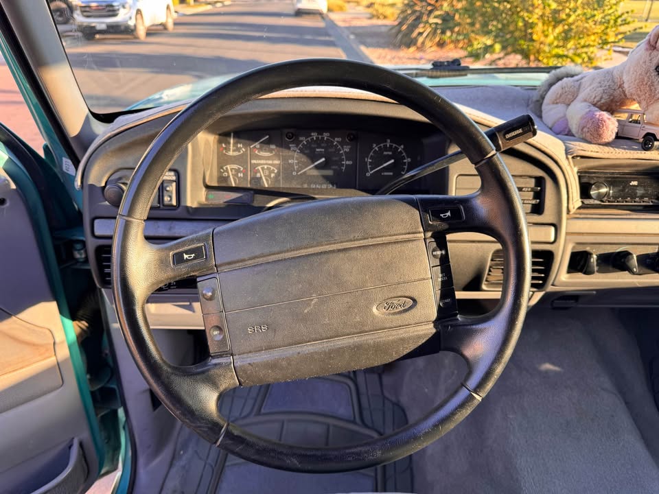 1994 Ford Bronco · XLT in Rohnert Park, CA (photo 11) — photo 11