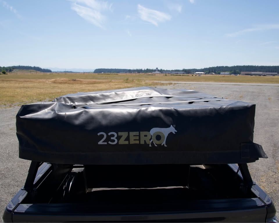 23Zero Rooftop Tent in Tacoma, WA (photo 8)