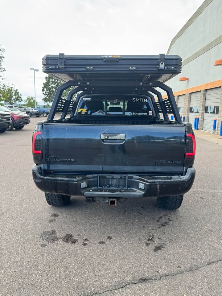 2007 Toyota Tacoma Double Cab · TRD Sport Pickup 4D 6 ft in Colorado Springs, CO (photo 4) — photo 4