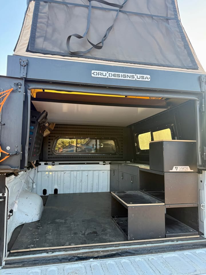Truck Camper in San Marcos, CA (photo 4) — photo 4