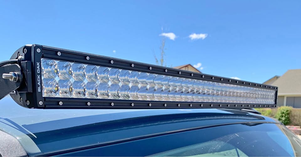 40” Inch LED Light Bar in Reno, NV (photo 1) — photo 1