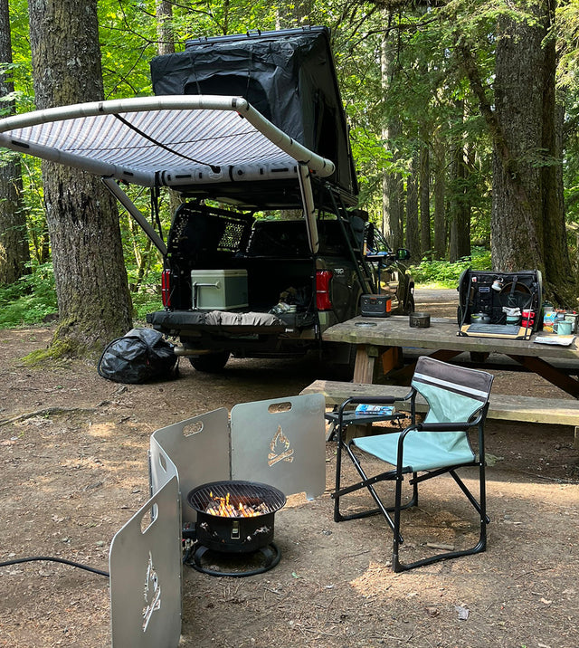 AirHaven 40 — Vehicle Shelter System for trucks and vans — photo 3