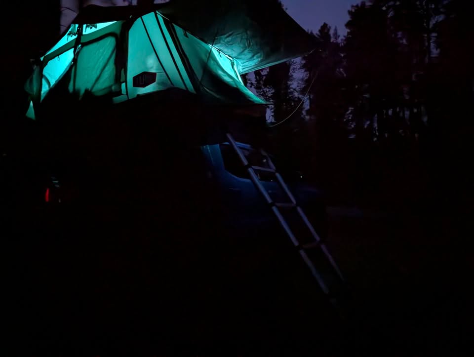 Tepui Autana 3 Rooftop Tent in Denver, CO (photo 3) — photo 3